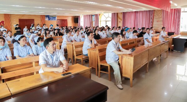 省外进修分享会 | 交流共进，守护健康