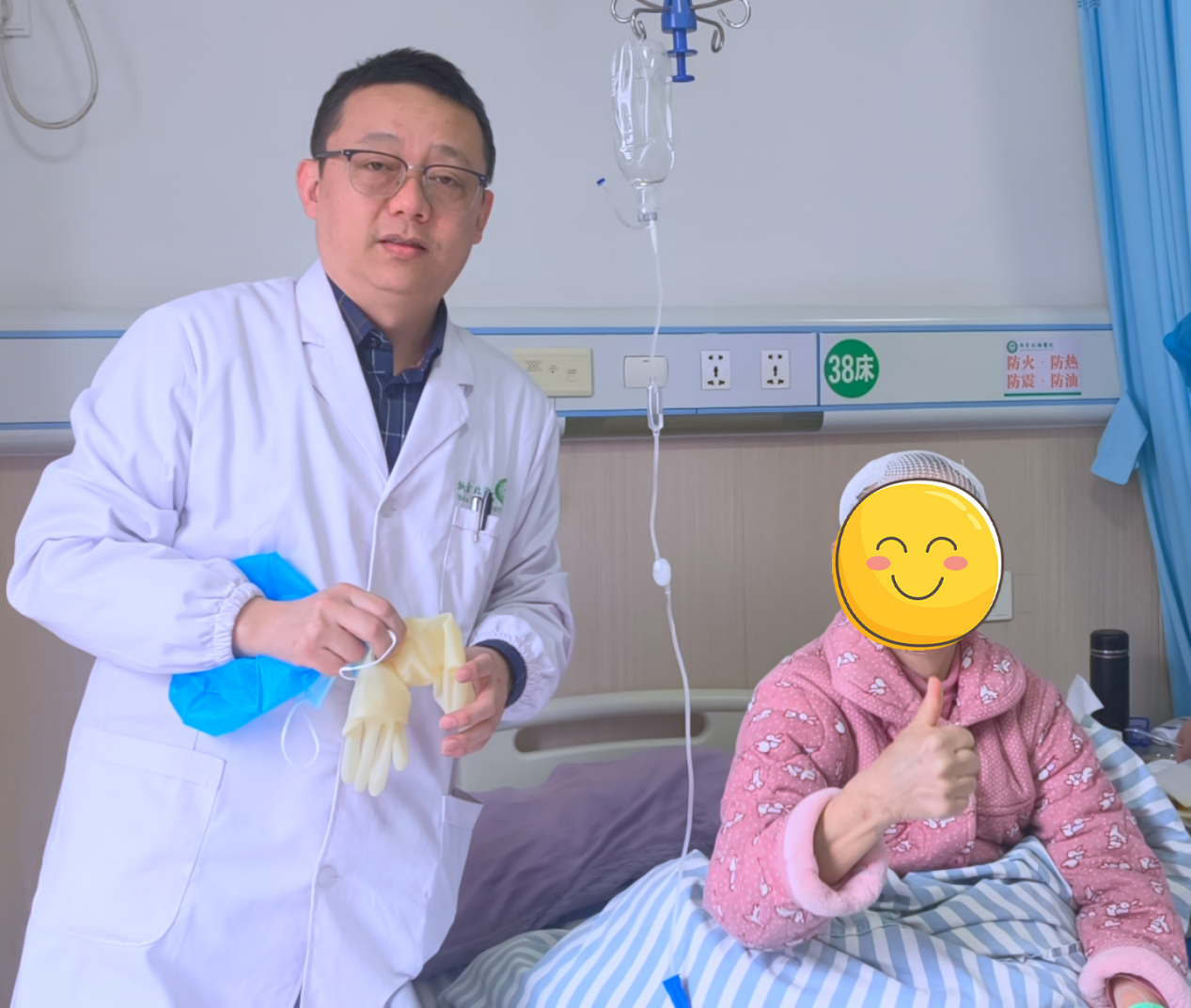 【仁术纪实】我院应用介入栓塞术治疗高龄创伤性硬膜下出血患者