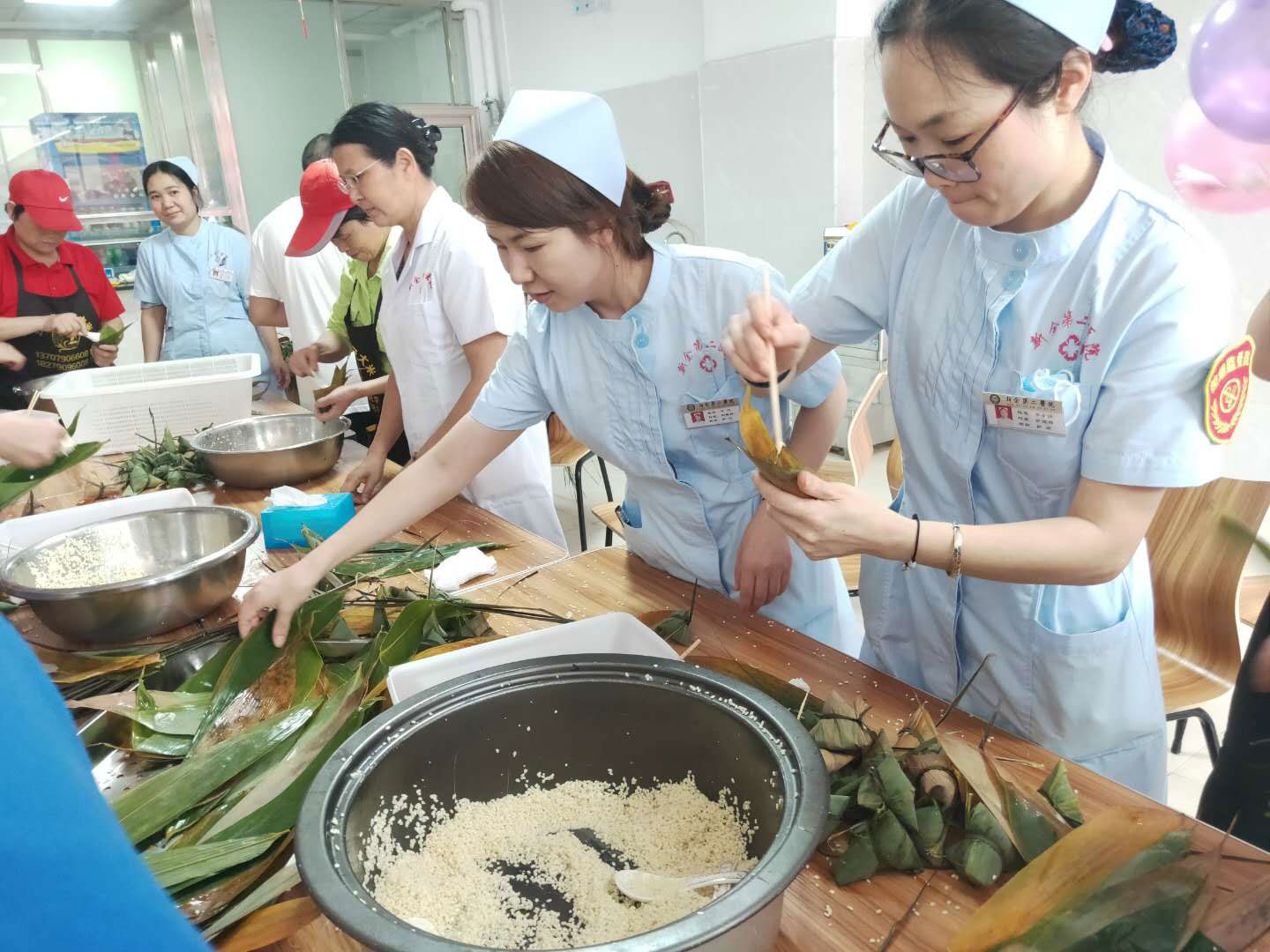 情满端午，健康相随——记端午节医患联谊活动