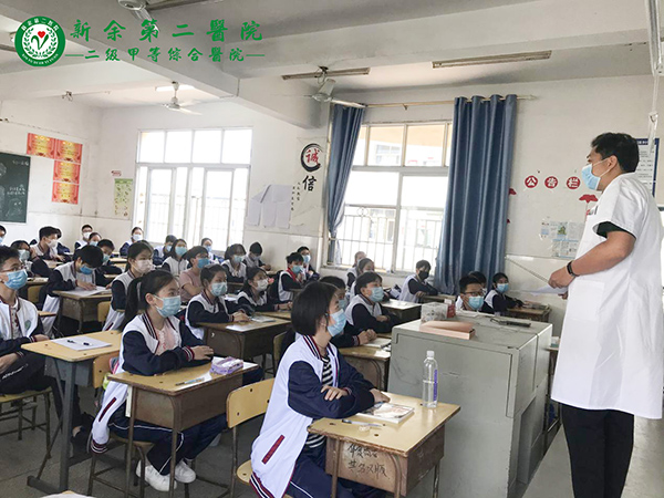 复学第一课：阴霾已过 少年正当时