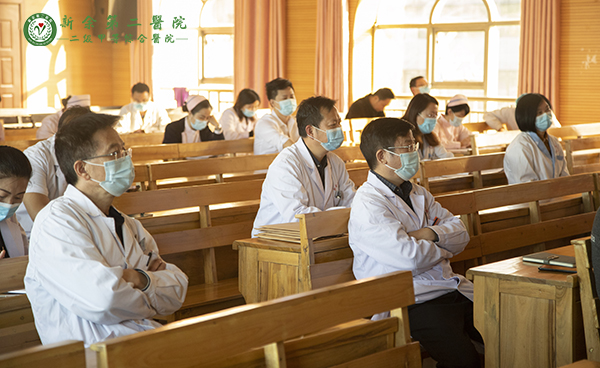 我院开展党的十九届五中全会精神专题学习会