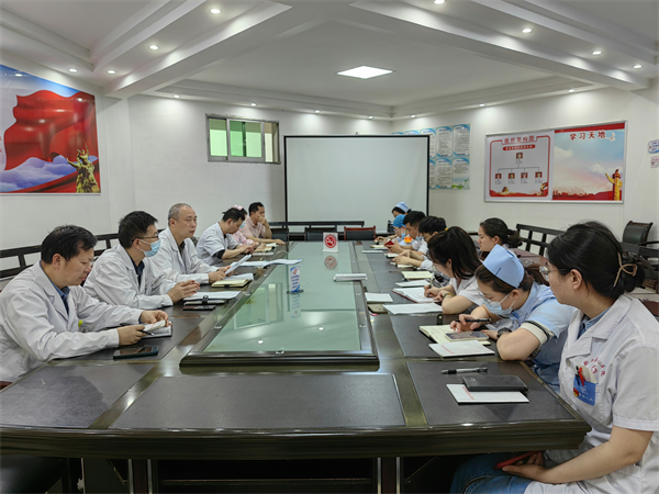 学用贯通 全面从严｜我院党员干部学习贯彻《中国共产党纪律处分条例》