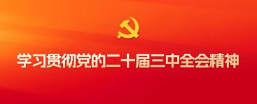 【学习贯彻党的二十届三中全会精神】市卫健委领导莅临我院讲授专题党课